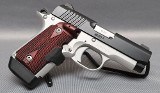 Kimber ~ Micro 9 ~ 9MM Luger