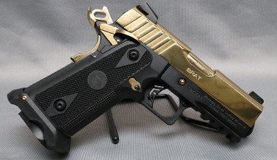 Girsan ~ WITNESS2311SC ~ 9MM Luger