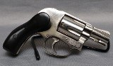 Smith & Wesson ~ 49 ~ .38 S&W SPL