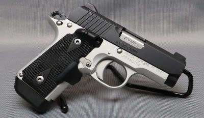 Kimber ~ Micro Carry ~ .380 ACP