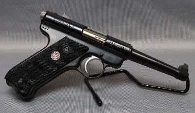 Ruger ~ MK. II ~ .22 Long Rifle