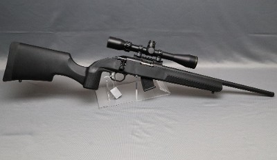 Howa ~ 1100 ~ .22 Long Rifle