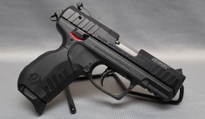 Ruger ~ SR22P ~ 22 Long Rifle