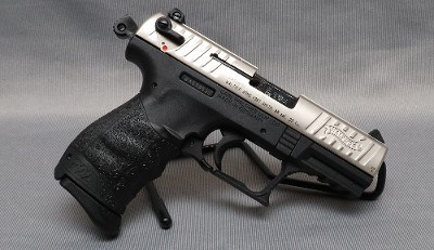 Carl Walther ~ P22 ~ .22 LR