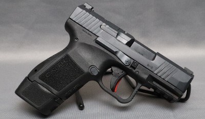 Canik ~ METE MC9 ~ 9MM Luger