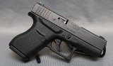 Glock ~ 43 ~ 9MM Luger - 1 of 4