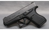 Glock ~ 43 ~ 9MM Luger - 2 of 4