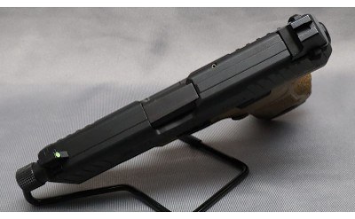 HK ~ VP9 Tactical ~ 9MM Luger - Image 4 of 5