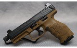 HK ~ VP9 Tactical ~ 9MM Luger - Image 2 of 5