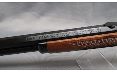 The Marlin Firearms Co. ~ 1894 Cowboy Limited ~ 45 Colt - Image 11 of 11