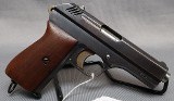 CZ ~ VZ. 27 ~ 7.65 (.32 Auto) - 1 of 4
