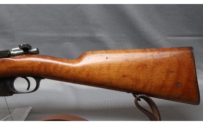 Mauser ~ Model 1891 Argentine ~ 7.65X53MM - Image 9 of 10