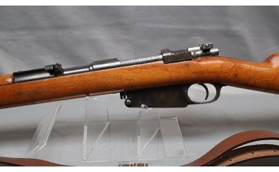 Mauser ~ Model 1891 Argentine ~ 7.65X53MM - Image 8 of 10