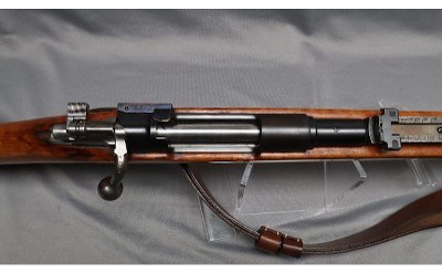 Mauser ~ Model 1891 Argentine ~ 7.65X53MM - Image 5 of 10