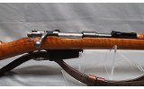 Mauser ~ Model 1891 Argentine ~ 7.65X53MM - Image 3 of 10