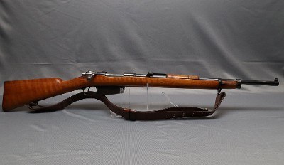Mauser ~ Model 1891 Argentine ~ 7.65X53MM - Image 1 of 10