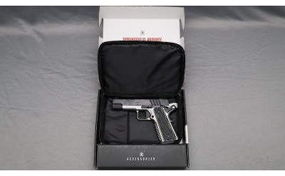 Springfield Armory ~ Emissary ~ 9MM Luger - Image 5 of 5