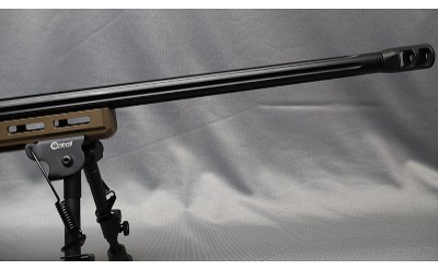 Thompson / Center ~ Performance Center LRR ~ 6.5 Creedmoor - Image 4 of 10