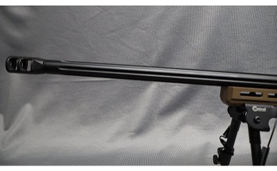 Thompson / Center ~ Performance Center LRR ~ 6.5 Creedmoor - Image 7 of 10