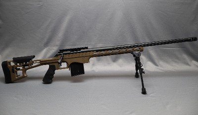 Thompson / Center ~ Performance Center LRR ~ 6.5 Creedmoor - Image 1 of 10