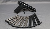 Ruger ~ 22/45 Tactical ~ .22 Long Rifle - 1 of 4