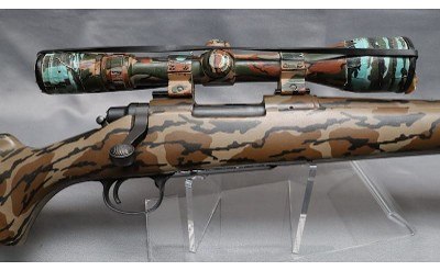 Remington Arms Company ~ 700 ~ .22-250 Remington - Image 3 of 10