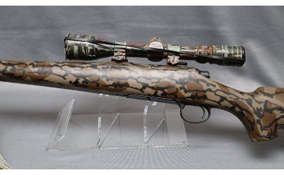 Remington Arms Company ~ 700 ~ .22-250 Remington - Image 8 of 10