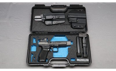 Canik ~ TP9SFX ~ 9MM Luger - Image 4 of 4