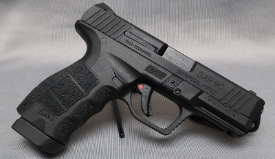 Sarsilmaz ~ SAR9C ~ 9mm Luger - Image 1 of 5