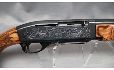 Remington Arms Company ~ 7400 Carbine ~ .30-06 SPRG - Image 3 of 17