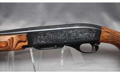 Remington Arms Company ~ 7400 Carbine ~ .30-06 SPRG - Image 12 of 17