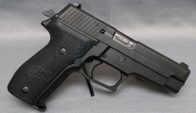 Sig Arms ~ P226 Michigan State Police ~ .40 S&W - Image 1 of 6