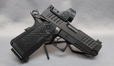 Staccato ~ C2 ~ 9MM Luger - Image 1 of 8