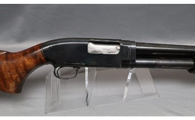 Winchester ~ Model 12 ~ 16 gauge - Image 3 of 10