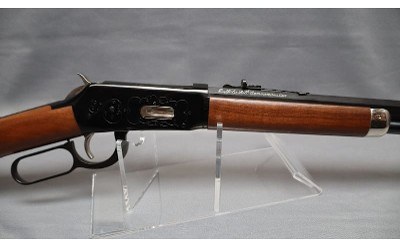 Winchester ~ Buffalo Bill Commemorative ~ .30-30 Winchester - Image 3 of 10