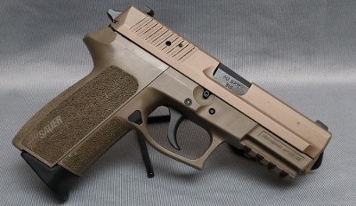 Sig Sauer ~ SP2002 ~ .40 S&W - Image 1 of 5
