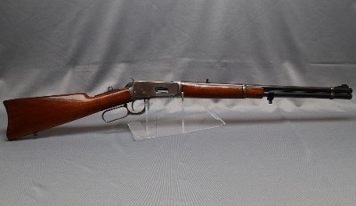 Winchester ~ Model 94 ~ 30 WCF - Image 1 of 10