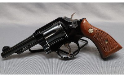 Smith & Wesson ~ 12-2 ~ 38 SPL CTG - Image 2 of 4