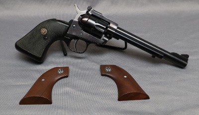 Sturm, Ruger & Co. ~ New Model Single-Six ~ .22 Long Rifle - Image 1 of 5