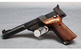 High Standard~Supermatic~.22 Long Rifle - 2 of 6