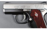 Kimber~SOLO CDP(LG)~9mm - 5 of 6