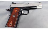 Ruger SR1911 .45 Auto