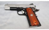 Ruger~SR1911~.45 Auto - 2 of 8