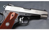 Ruger~SR1911~.45 Auto - 6 of 8