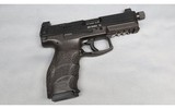 Heckler & Koch VP9 Tactical 9mm