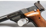 High Standard~Supermatic~.22 Long Rifle - 4 of 5