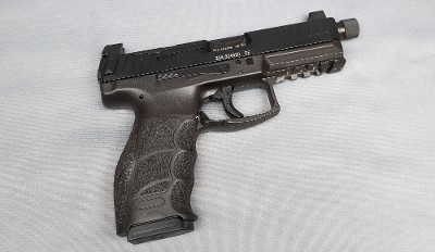 Heckler & Koch VP9 Tactical 9mm