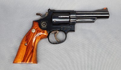 Smith & Wesson~19-4~.357 Magnum
