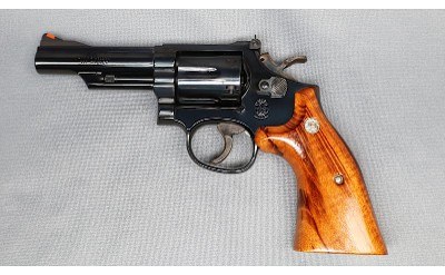Smith & Wesson~19-4~.357 Magnum