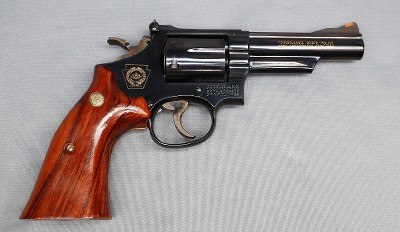 Smith & Wesson~19-4~.357 Magnum